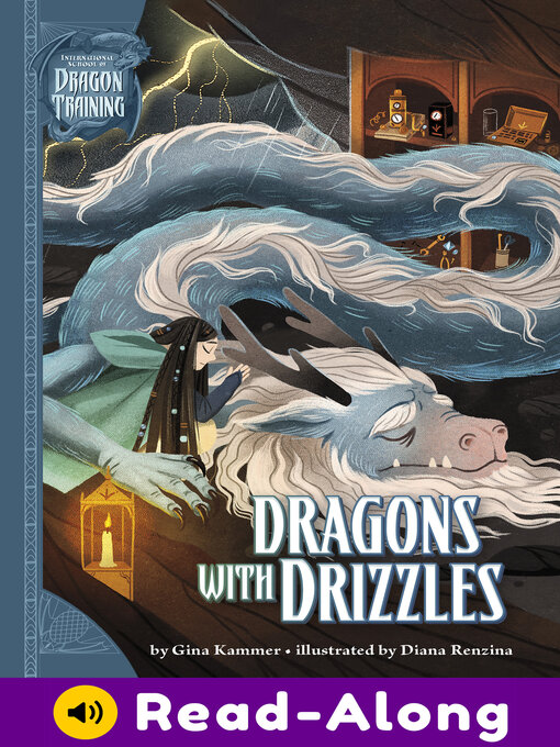 Title details for Dragons with Drizzles by Gina Kammer - Available